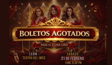 Busco al hombre de mi vida, marido ya tuve - Boletos de teatro